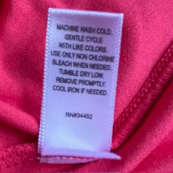 Comfort Code by Cuddl Duds Womens Cardigan & Tank Set Tropical Floral NEW - Picture 11 of 11